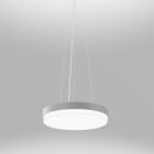 Planlicht - lilibet susp. 'Z' di/id argent sat. 420mm LED HO 4000K 33W 4173lm CRI90