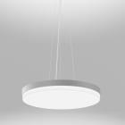 Planlicht - lilibet susp. 'Z' di/id argent sat. 620mm LED HO 4000K 59W 7982lm CRI90
