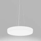 Planlicht - lilibet susp. 'Z' blanc sat. 620mm LED HO 3000K 40W 5043lm CRI90