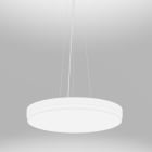 Planlicht - lilibet susp. 'Z' di/id blanc sat. 620mm LED HO 3000K 59W 7768lm CRI90