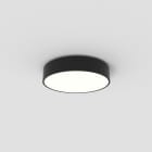 Planlicht - ophelia en saillie noir sat. 330mm LED HO 4000K 15W 1639lm DALI CRI90