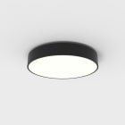 Planlicht - ophelia en saillie IP54 noir sat. 420mm LED VO 4000K 28W 3146lm DALI CRI90