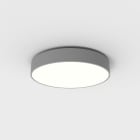 Planlicht - ophelia en saillie argent prism. 420mm LED HO 3000K 22W 2274lm DALI CRI90