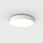 Planlicht - ophelia en saillie blanc prism. 420mm LED HO 4000K 22W 2520lm DALI CRI90