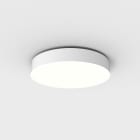 Planlicht - ophelia en saillie IP54 blanc prism. 420mm LED HO 3000K 22W 2406lm DALI CRI90