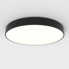 Planlicht - ophelia en saillie noir prism. 620mm LED VO 4000K 51W 6085lm DALI CRI90