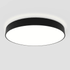 Planlicht - ophelia en saillie di/id noir sat. 620mm LED VO 3000K 51W 6566lm DALI CRI90