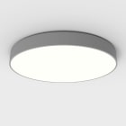Planlicht - ophelia en saillie IP54 argent prism. 620mm LED VO 4000K 51W 6251lm DALI CRI90