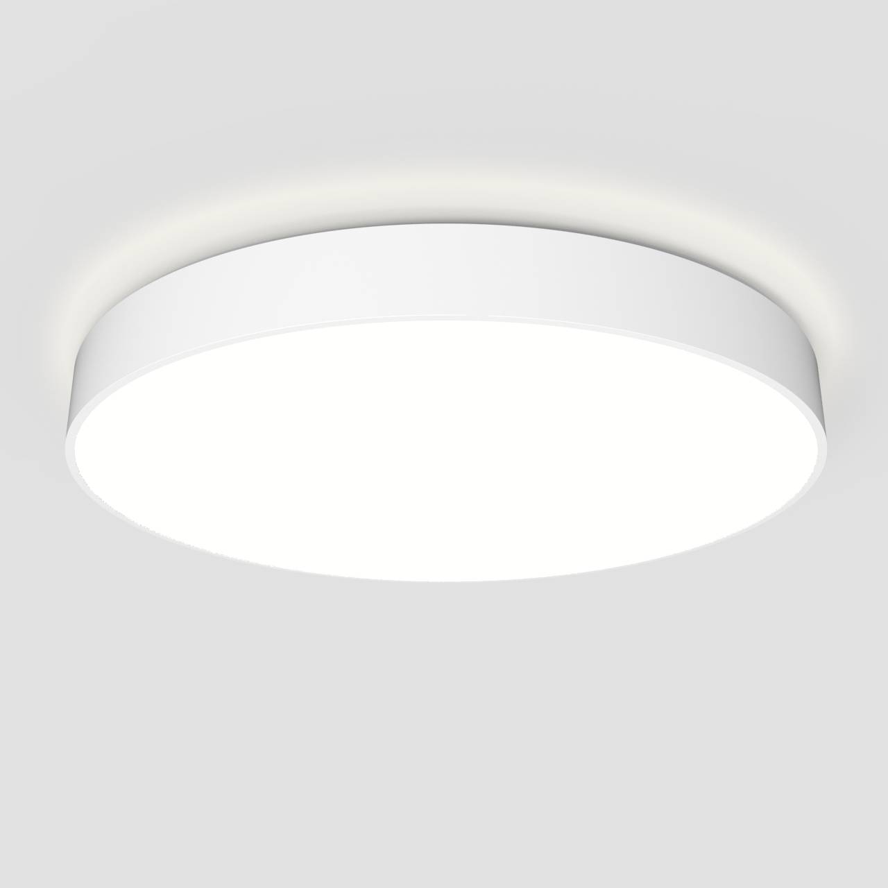 Planlicht - ophelia en saillie di-id blanc 620mm LED LO 4000K 22W 3195lm DALI