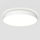 Planlicht - ophelia en saillie di-id blanc 620mm LED LO 4000K 22W 3195lm DALI