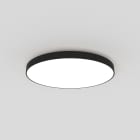 Planlicht - ophelia en saillie di/id noir sat. 920mm LED VO 3000K 127W 15135lm DALI CRI90