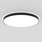 Planlicht - ophelia en saillie di/id noir prism. 1220mm LED VO 3000K 229W 24969lm DALI CRI90