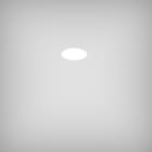 Planlicht - ophelia encastré frame blanc prism. 250mm LED VO 4000K 17,5W 1602lm DALI CRI90