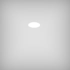 Planlicht - ophelia encastré frame blanc prism. 250mm LED HO 4000K 12,5W 1144lm CRI90