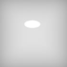 Planlicht - ophelia encastré frame blanc prism. 350mm LED HO 3000K 15W 1538lm CRI90