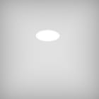 Planlicht - ophelia encastré frame blanc prism. 350mm LED VO 3000K 18,5W 1877lm DALI CRI90