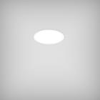 Planlicht - ophelia encastré frame blanc prism. 440mm LED VO 4000K 28W 2973lm DALI CRI90