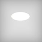 Planlicht - ophelia encastré frame blanc prism. 640mm LED HO 3000K 40W 4586lm CRI90