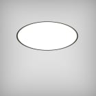 Planlicht - ophelia encastré frame noir prism. 940mm LED VO 4000K 131W 13405lm CRI90