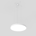 Planlicht - ophelia susp. blanc prism. 920mm LED VO 3000K 127W 14101lm CRI90