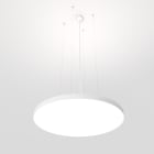 Planlicht - ophelia susp. di/id blanc sat. 1220mm LED VO 3000K 301W 38018lm DALI CRI90