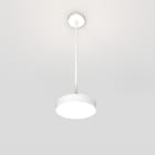 Planlicht - ophelia susp. rigide di/id blanc sat. 330mm LED VO 3000K 28W 2992lm DALI CRI90