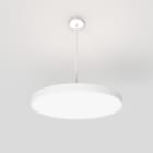 Planlicht - ophelia susp. rigide di/id blanc sat. 920mm LED VO 4000K 173W 22202lm DALI CRI90