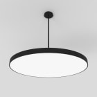 Planlicht - ophelia susp. rigide noir prism. 1220mm LED HO 4000K 178W 20901lm CRI90