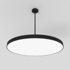 Planlicht - ophelia susp. rigide noir sat. 1220mm LED HO 4000K 178W 22737lm DALI CRI90