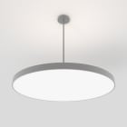 Planlicht - ophelia susp. rigide di/id argent prism. 1220mm LED HO 4000K 234W 29008lm DALI C