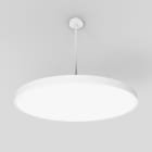 Planlicht - ophelia susp. rigide blanc prism. 1220mm LED HO 4000K 178W 22133lm DALI CRI90