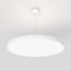 Planlicht - ophelia susp. rigide di/id blanc sat. 1220mm LED HO 4000K 234W 32161lm DALI CRI9