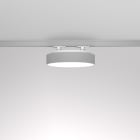 Planlicht - ophelia rail 3-phases argent sat. 330mm LED VO 3000K 18,5W 2036lm CRI90