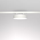 Planlicht - ophelia rail 3-phases blanc prism. 330mm LED HO 4000K 15W 1728lm DALI CRI90
