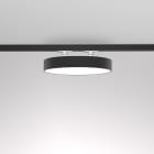 Planlicht - ophelia rail 3-phases di/id noir sat. 420mm LED VO 3000K 28W 3213lm CRI90