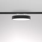 Planlicht - ophelia rail 3-phases di/id noir sat. 420mm LED VO 4000K 28W 3366lm DALI CRI90