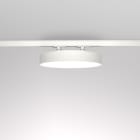 Planlicht - ophelia rail 3-phases blanc prism. 420mm LED HO 3000K 22W 2406lm DALI CRI90