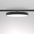 Planlicht - ophelia rail 3-phases di/id noir prism. 620mm LED VO 4000K 51W 6416lm CRI90