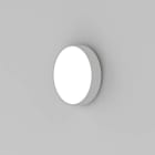 Planlicht - ophelia applique argent sat. 330mm LED VO 3000K 18,5W 2036lm DALI CRI90