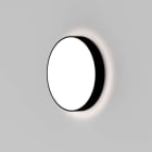 Planlicht - ophelia applique di/id noir sat. 420mm LED VO 4000K 28W 3366lm DALI CRI90