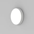 Planlicht - ophelia applique argent sat. 420mm LED HO 4000K 22W 2529lm DALI CRI90