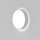 Planlicht - ophelia applique di/id argent sat. 420mm LED VO 3000K 28W 3368lm DALI CRI90