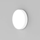 Planlicht - ophelia applique IP54 blanc sat. 420mm LED VO 4000K 28W 3434lm DALI CRI90