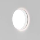Planlicht - ophelia applique di/id blanc sat. 420mm LED HO 3000K 22W 2860lm DALI CRI90