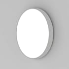 Planlicht - ophelia applique argent sat. 620mm LED VO 3000K 51W 6393lm DALI CRI90