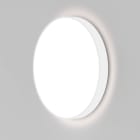 Planlicht - ophelia applique di/id blanc sat. 620mm LED VO 3000K 51W 6875lm DALI CRI90