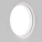 Planlicht - ophelia applique di/id blanc sat. 620mm LED HO 3000K 40W 5452lm DALI CRI90