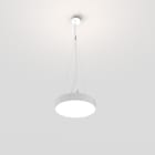 Planlicht - ophelia susp. 'Y' di/id blanc sat. 330mm LED HO 4000K 22W 2627lm DALI CRI90