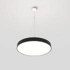 Planlicht - ophelia susp. 'Y' di/id noir prism. 620mm LED VO 3000K 76W 8826lm DALI CRI90