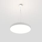 Planlicht - ophelia susp. 'Y' di/id blanc prism. 620mm LED HO 3000K 59W 7563lm DALI CRI90